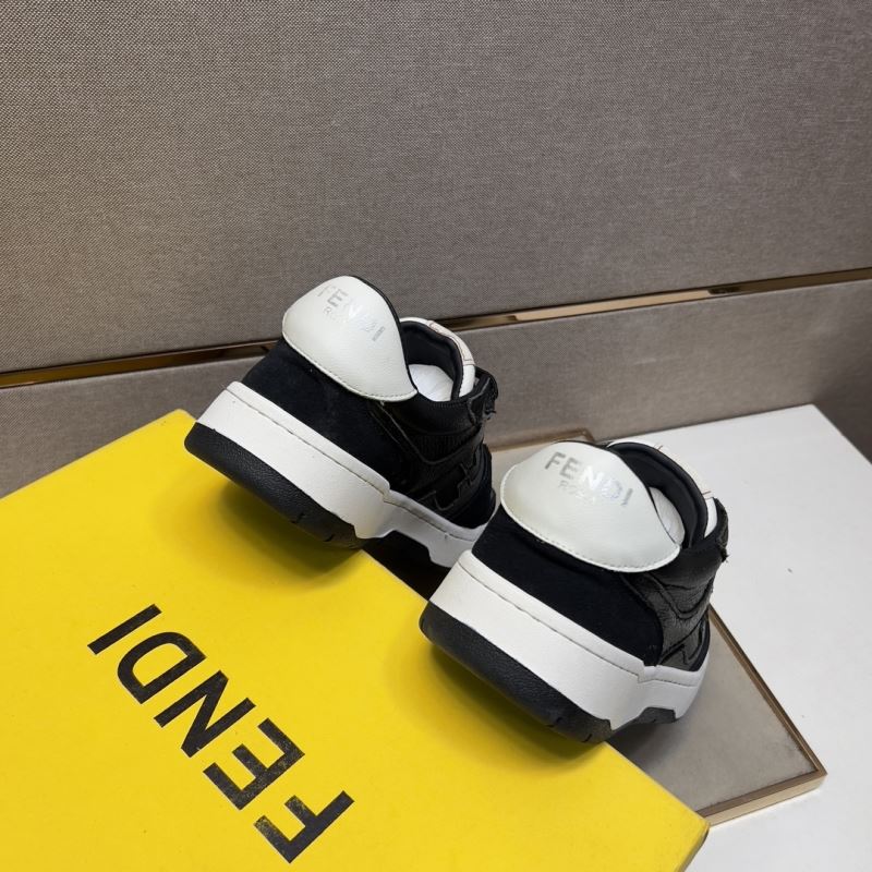 Fendi Low Shoes